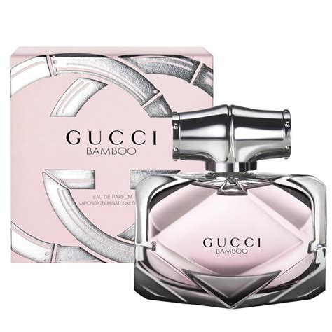 gucci bamboo eau de toilette 50ml|gucci bamboo best price.